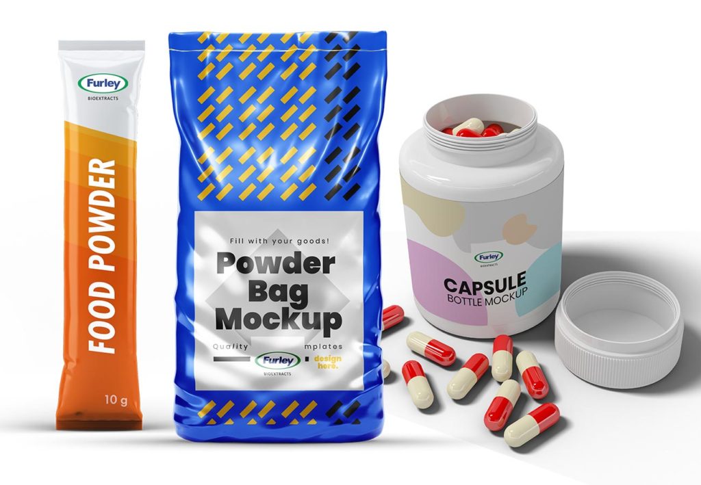 produk oem tambahan serbuk