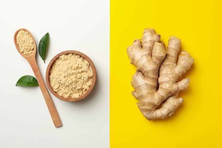 ginger extract