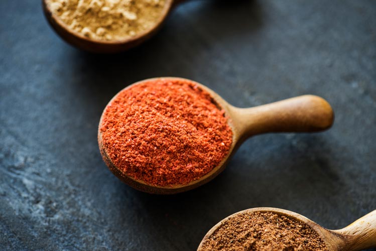 mixed fruit vegetable powder