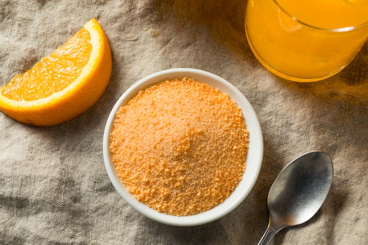 Orange Juice Powder
