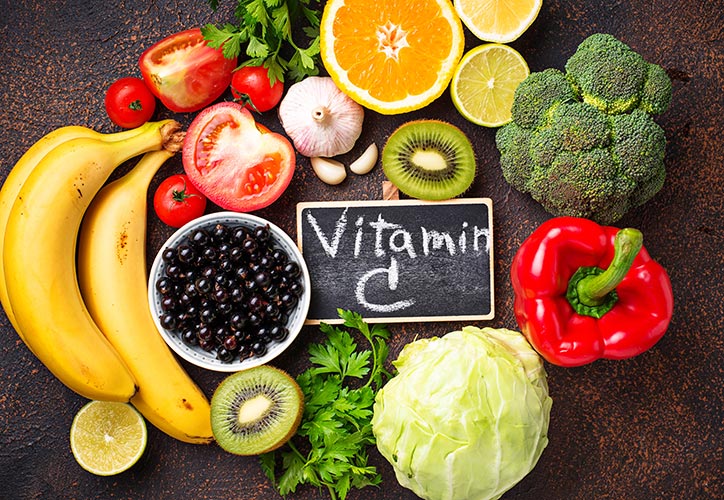 vitamin c powder